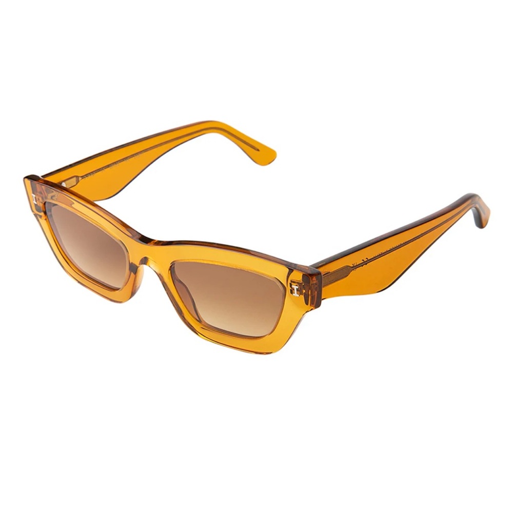 Illesteva Orange Sunglasses - Picture 3 of 7